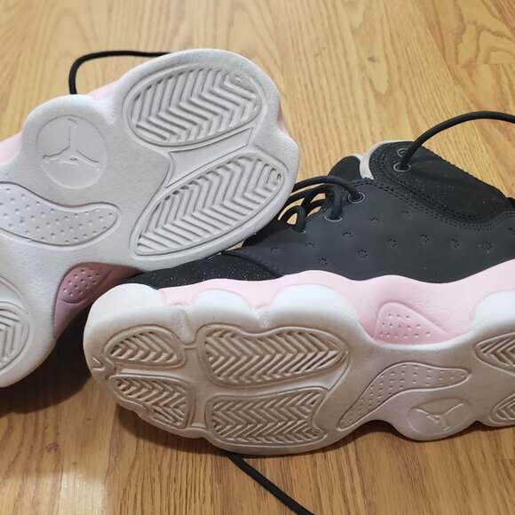 Nike Air Jordan Jumpman II Kids Size 2Y - Picture 7 of 8